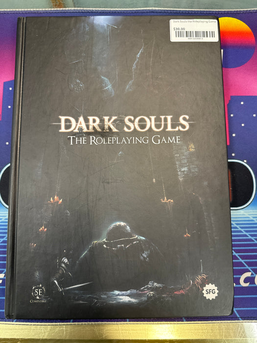 Dark Souls the Roleplaying Game