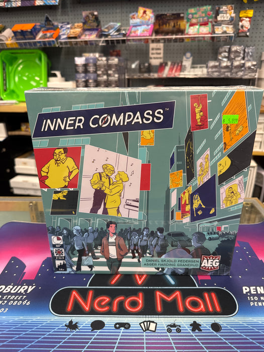 Inner Compass (Sealed)