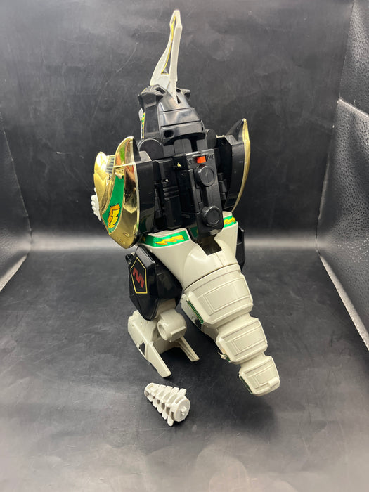 Bandai MMPR - Green Dragonzord DX 1993