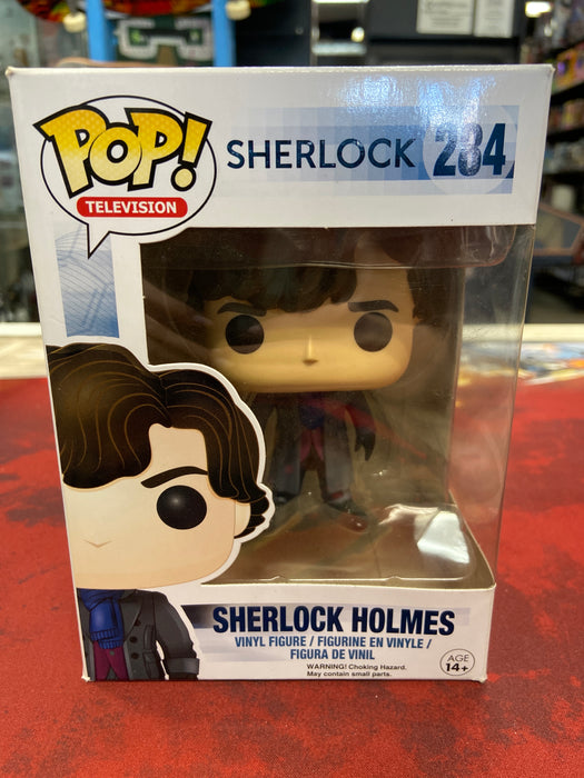 POP TV: Sherlock - Sherlock Holmes