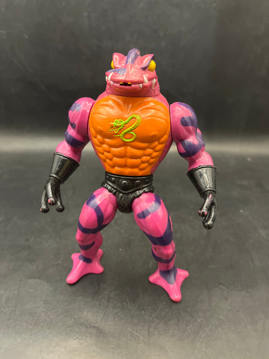 Masters of the Universe Tung Lashor 1986