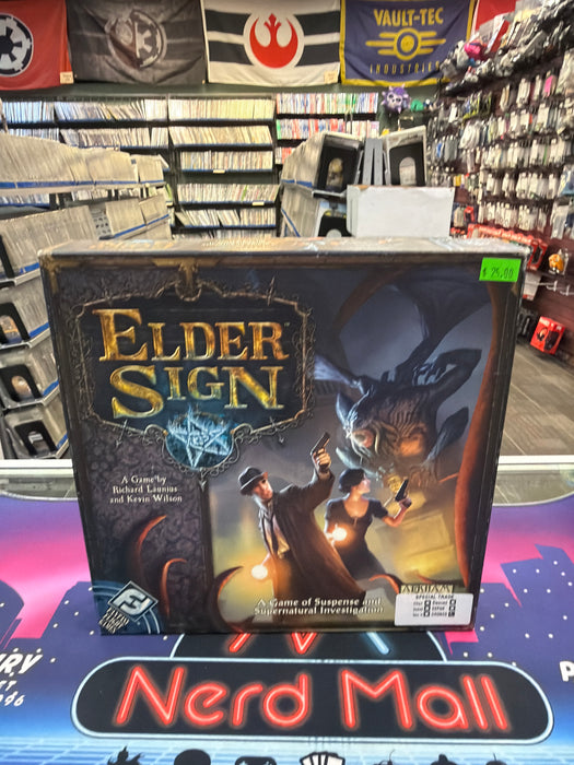 Elder Sign (Organzd)