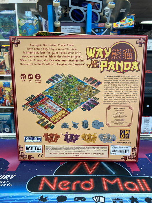 Way of the Panda