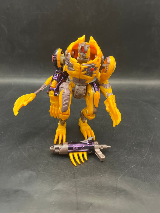 Transformers Beast Wars Cheetor [Deluxe Class Transmetals 2]