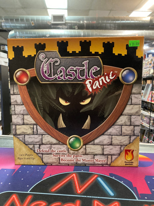 Castle Panic