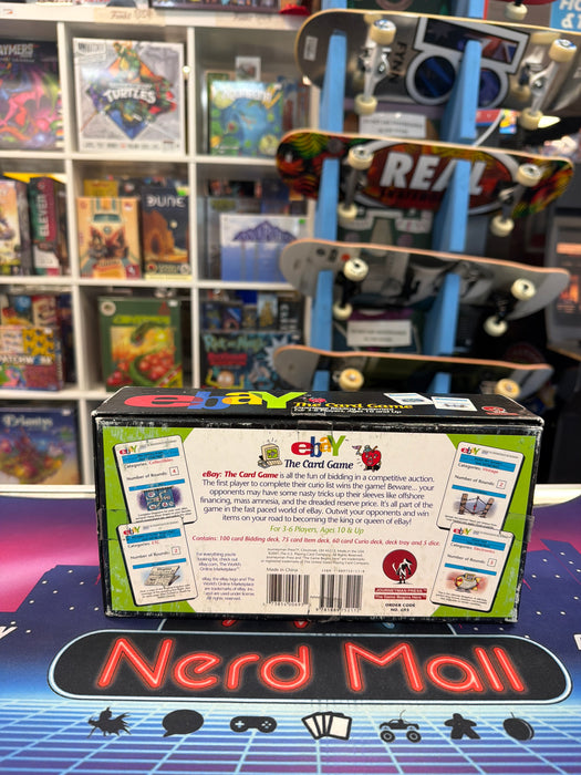 eBay the Card Game