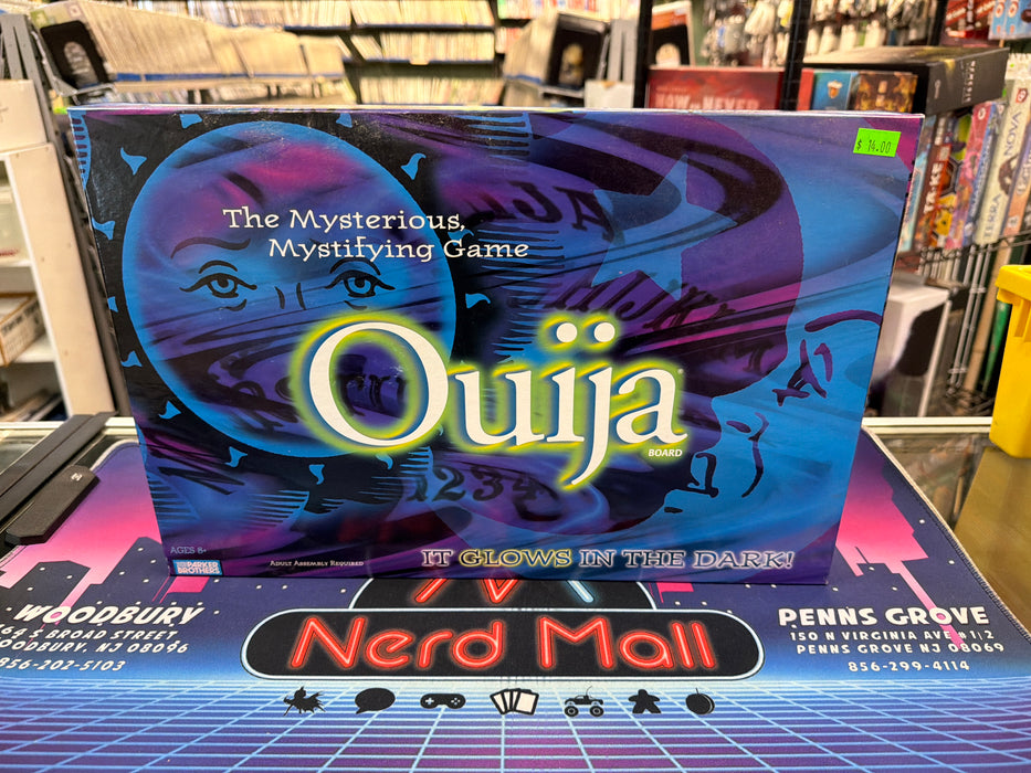 OUIJA Glow in the Dark ©1998