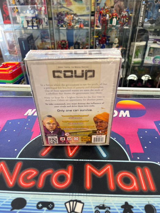 Coup (Sealed)