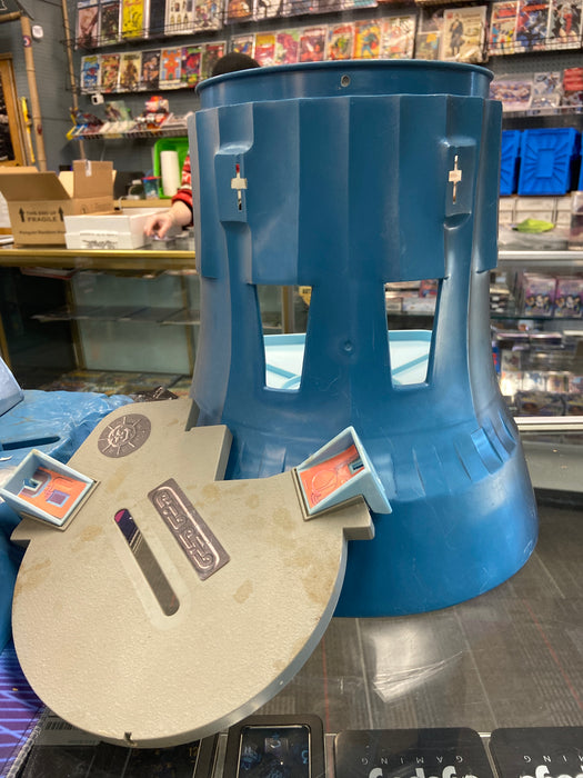 MOTU Eternia Central Tower