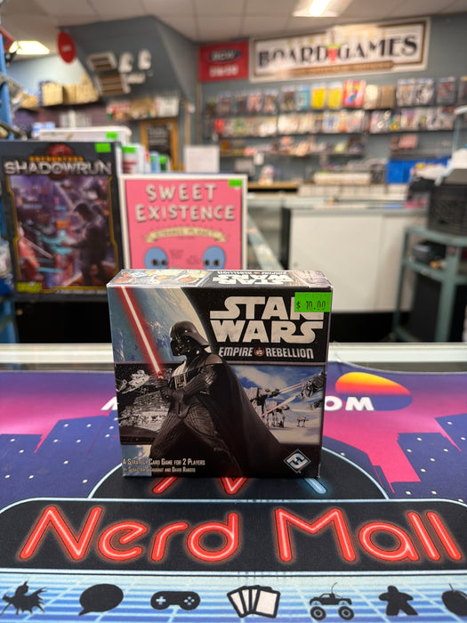 Star Wars Empire VS Rebellion