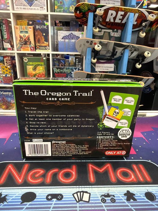 Oregon Trail, The