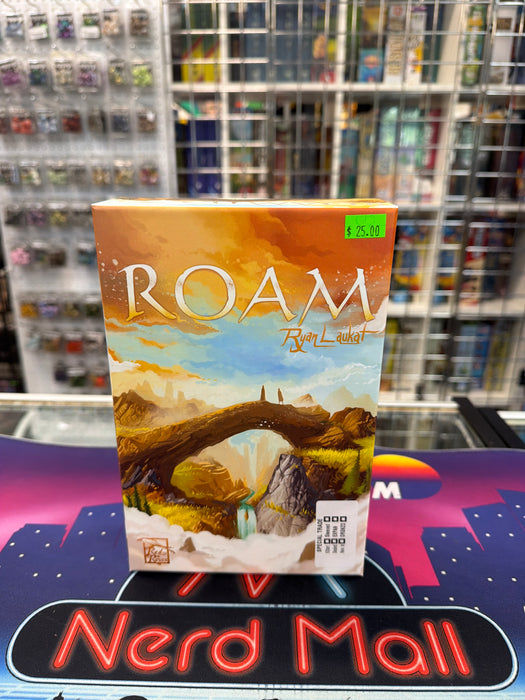 Roam (New Inside)