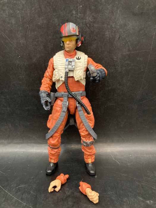 Star Wars Black Series Wave 2 - Poe Dameron, X-Wing Pilot