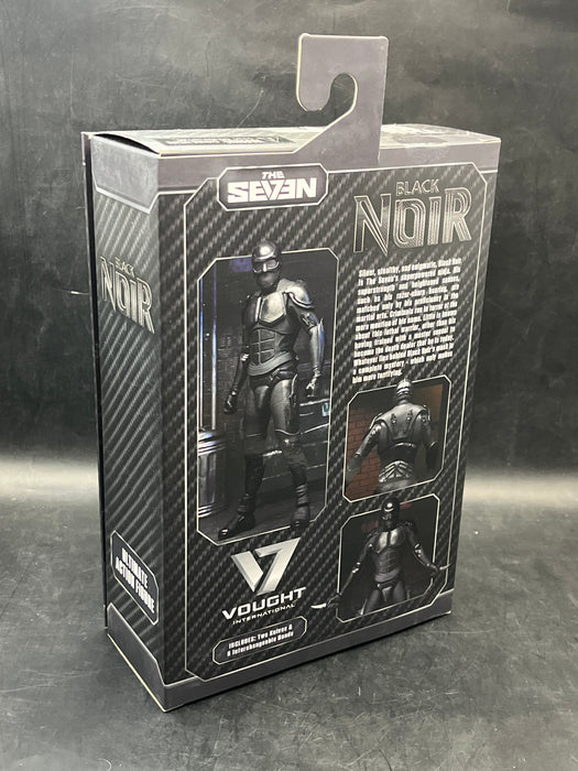 NECA The Boys Ultimate Black Noir