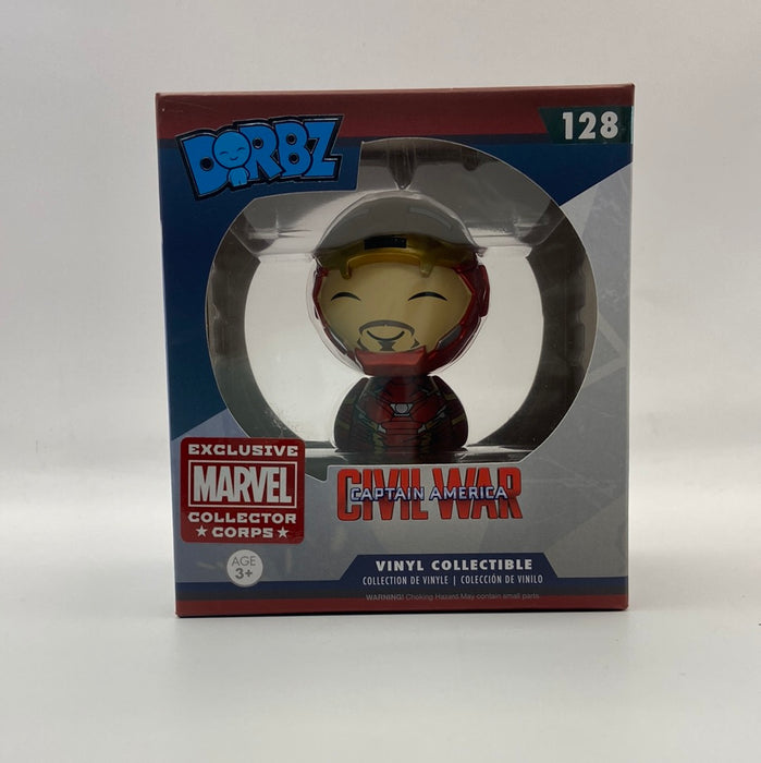 Dorbz: Captain America Civil War - Iron Man [Marvel Collector Corps Excl]