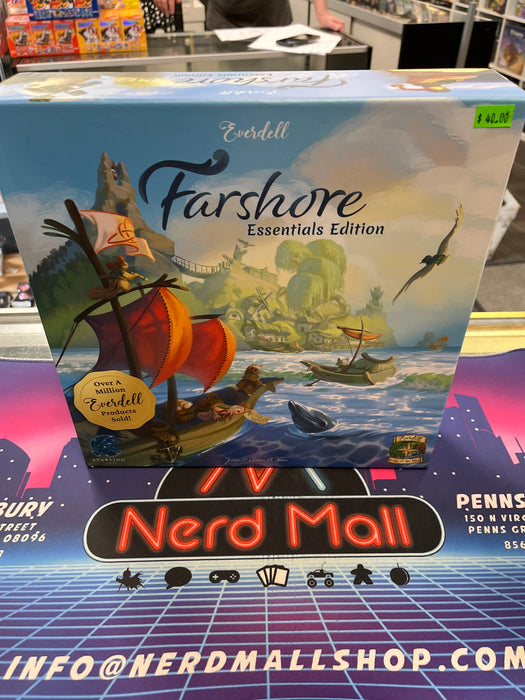 Farshore Essential Edition