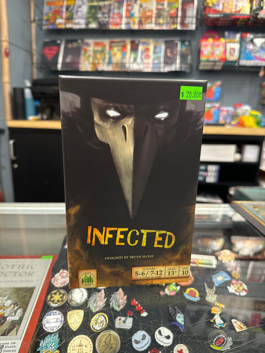 Infected