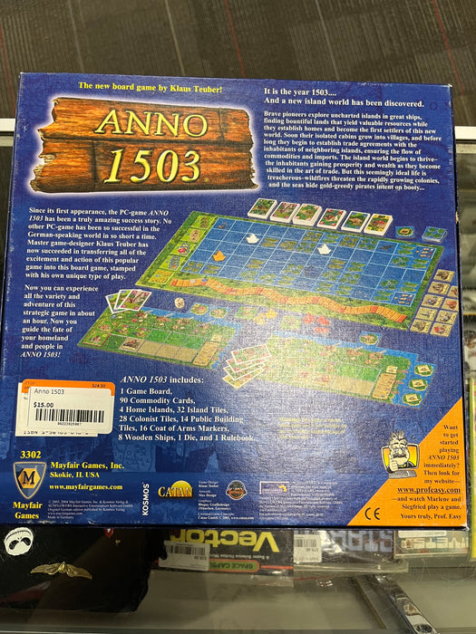 Anno 1503