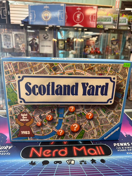 Scotland Yard