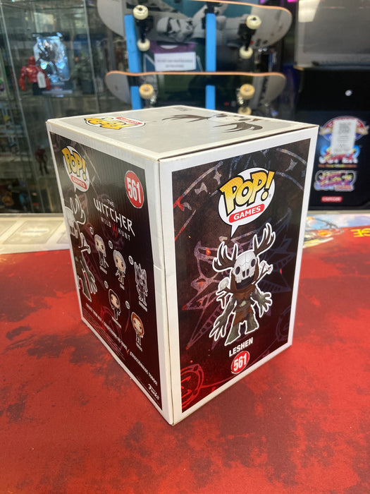 POP Games: Witcher Wild Hunt - Leshen [Gamestop Excl.]