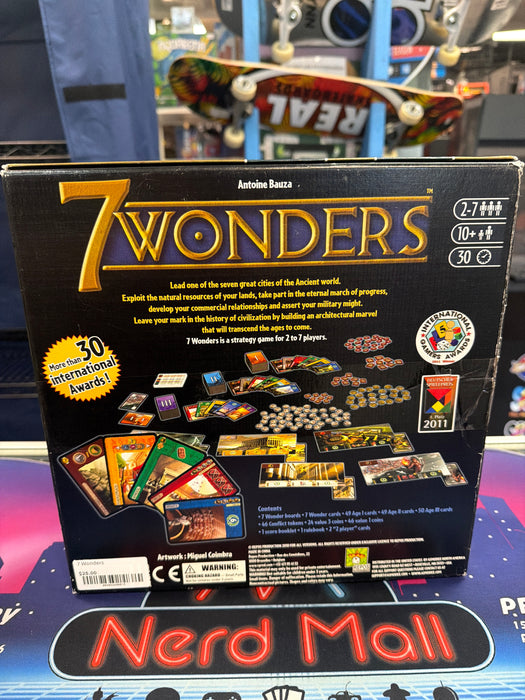 7 Wonders
