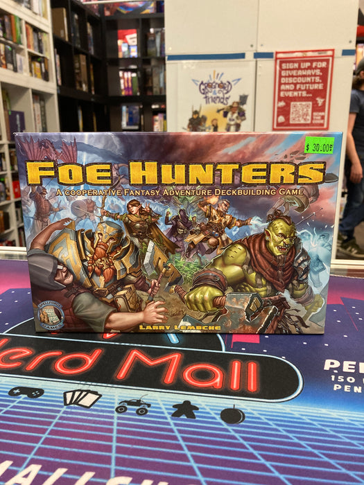 Foe Hunters