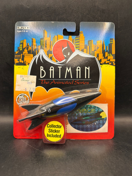 BTAS - The Batboat