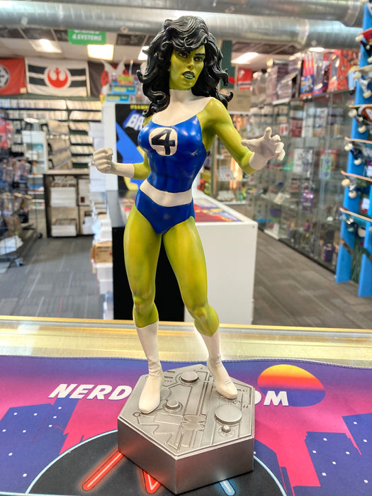 Marvel She-Hulk Statue Bowen Designs (Fantastic Four)