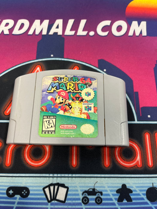 Super Mario 64