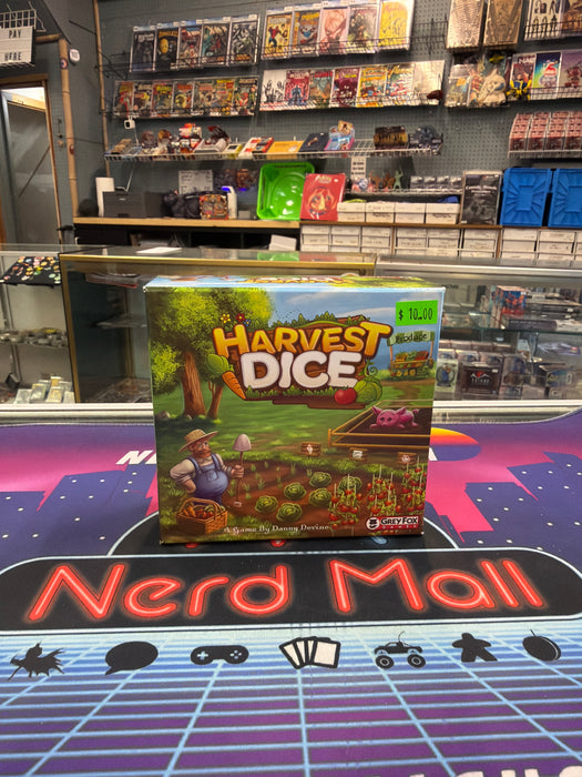 Harvest Dice