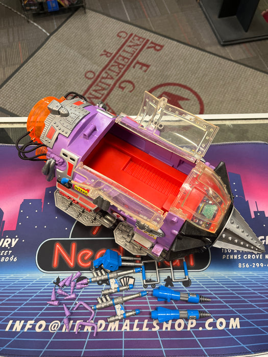 Teenage Mutant Ninja Turtles Mutant Module