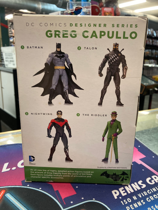DC Collectibles Designer Series 1 The Riddler