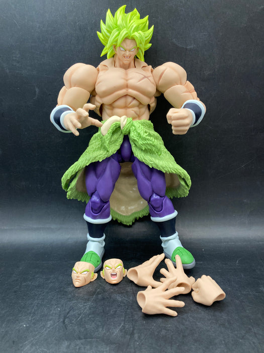 SH Figuarts Fullpower Broly