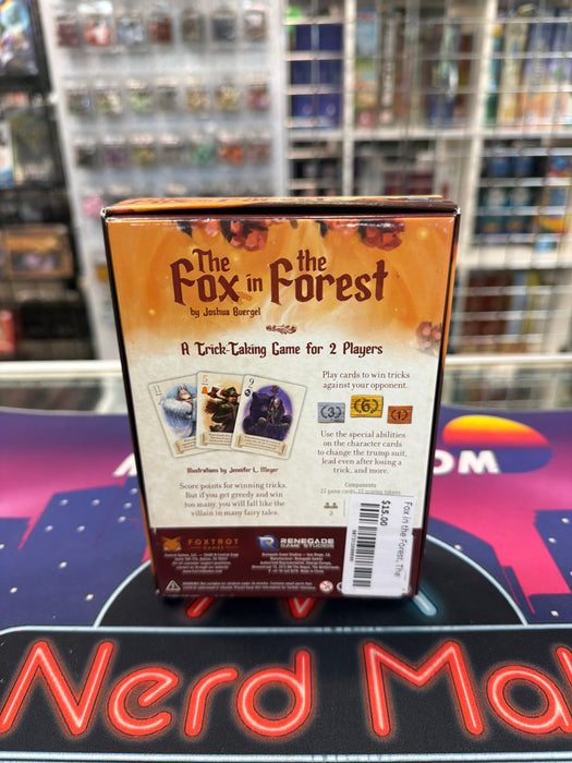 Fox in the Forest, The