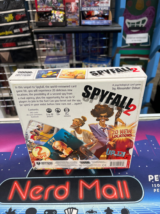 Spyfall 2