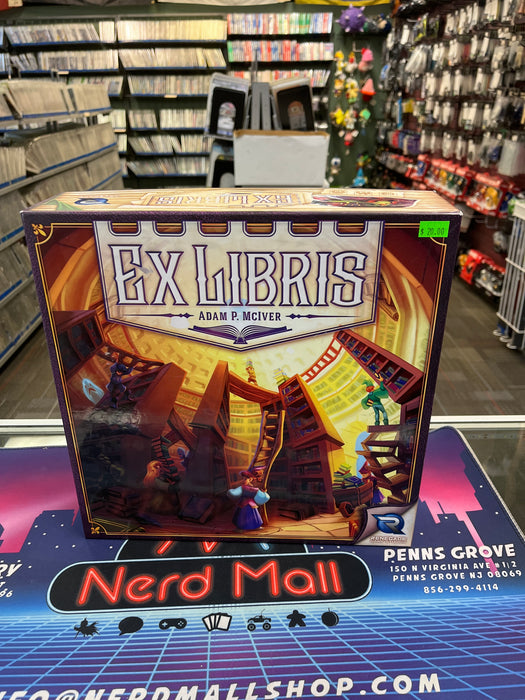 Ex Libris (1st Ed)
