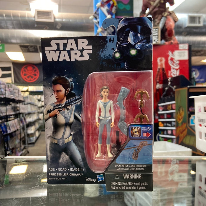 Star Wars Rebels Princess Leia (3 3/4 Inch)