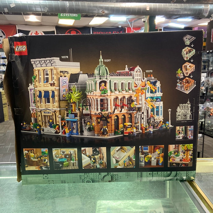 Lego Modular Buildings Collection Boutique Hotel (10297)