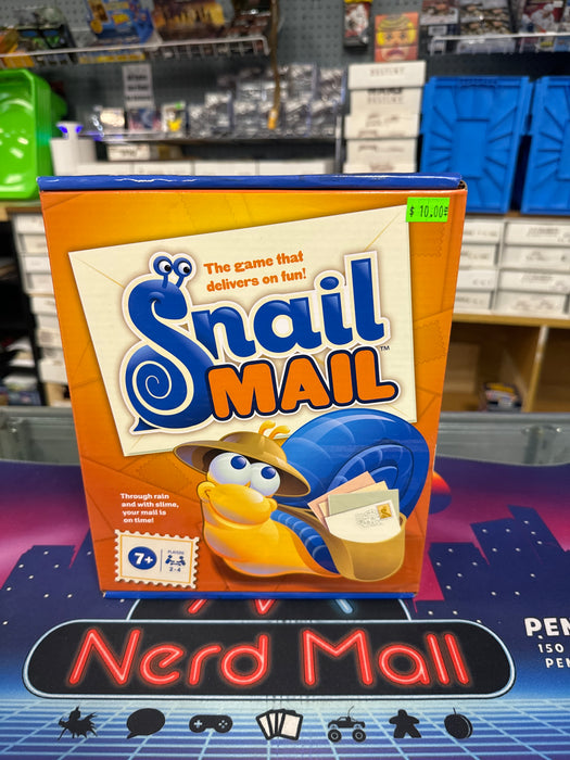 Snail Mail