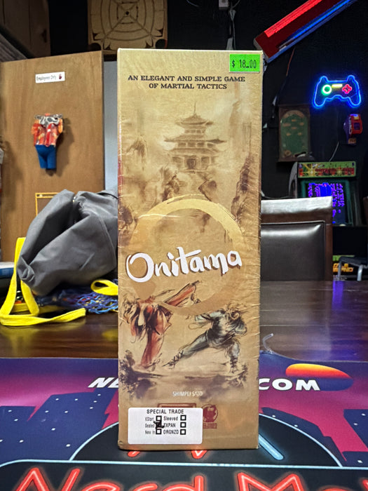 Onitama (Sealed)