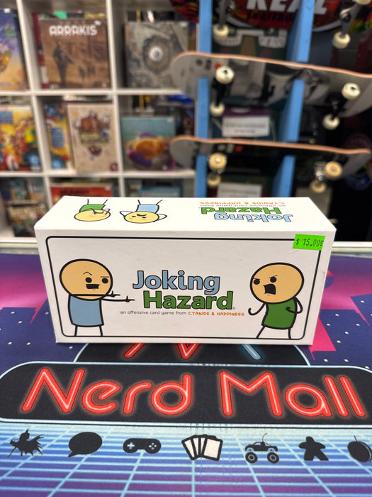 Joking Hazard