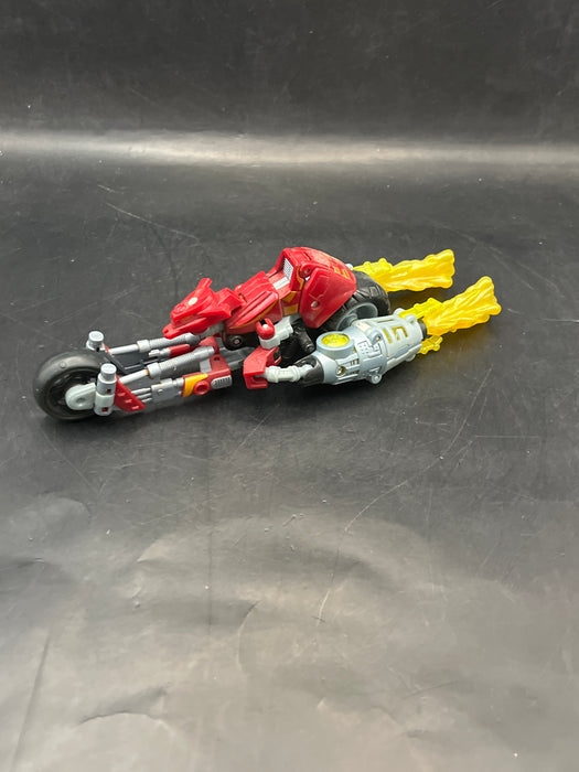 Transformers Beast Machines Motorcycle Drone