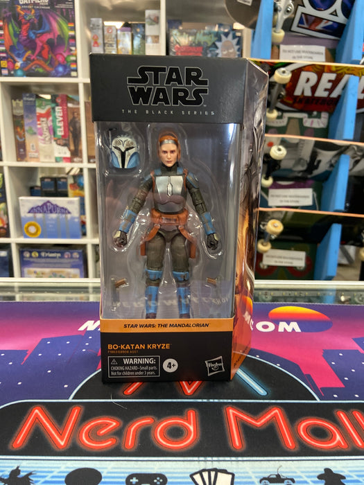 Star Wars Black Series - Bo-Katan Kryze