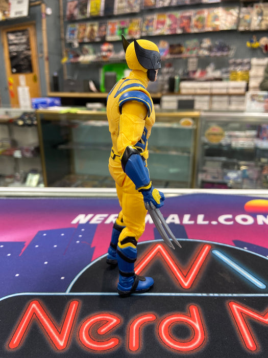Marvel Legends Wolverine (Deadpool & Wolverine Wave 1)