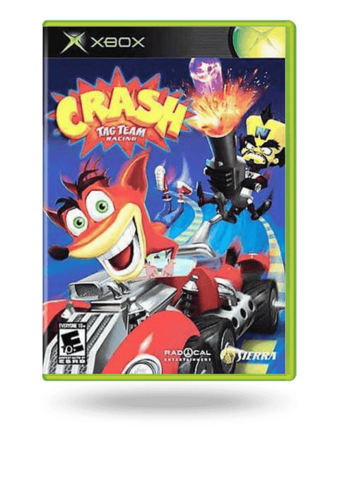Crash Tag Team Racing