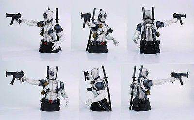 Gentle Giant Marvel - Deadpool X-Force Minibust