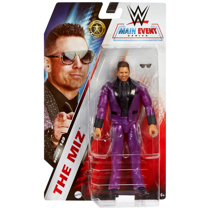 The Miz - WWE Main Event Series 149