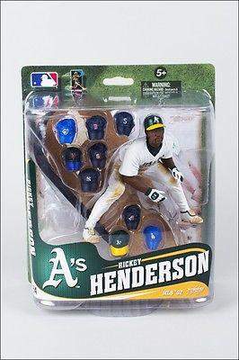 Mcfarlane’s Sports Picks: MLB Series 32 - Rickey Henderson