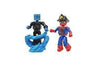 Marvel Minimates Series 56 – Spider-Man 2 Battle-Damaged Spider-Man and Electro