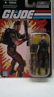 GI Joe Collector Club Figure Subscription Service FSS 2.0 -  Night Force Falcon
